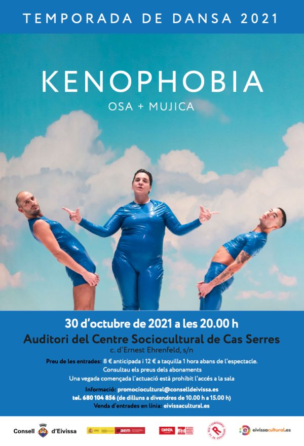 Danza: Kenophobia